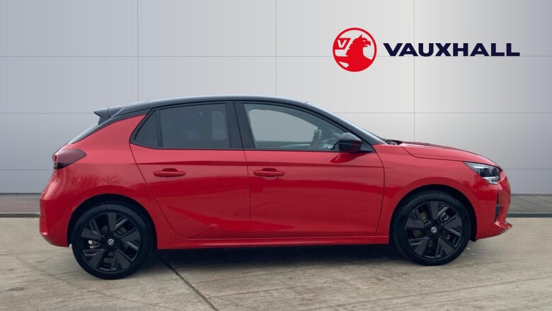 Vauxhall Corsa 100kW Anniversary Edition 50kWh 5dr Auto [11kWCh] Electric Hatchback